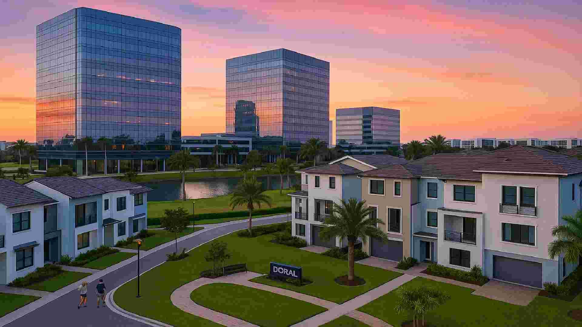 Location Title & Escrow LLC - Doral, Florida title and escrow services for business and residential properties