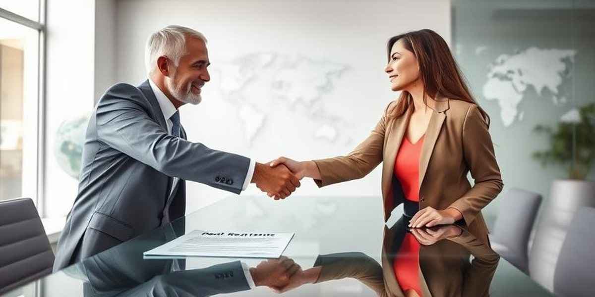 International real estate transaction in Florida with Location Title & Escrow LLC