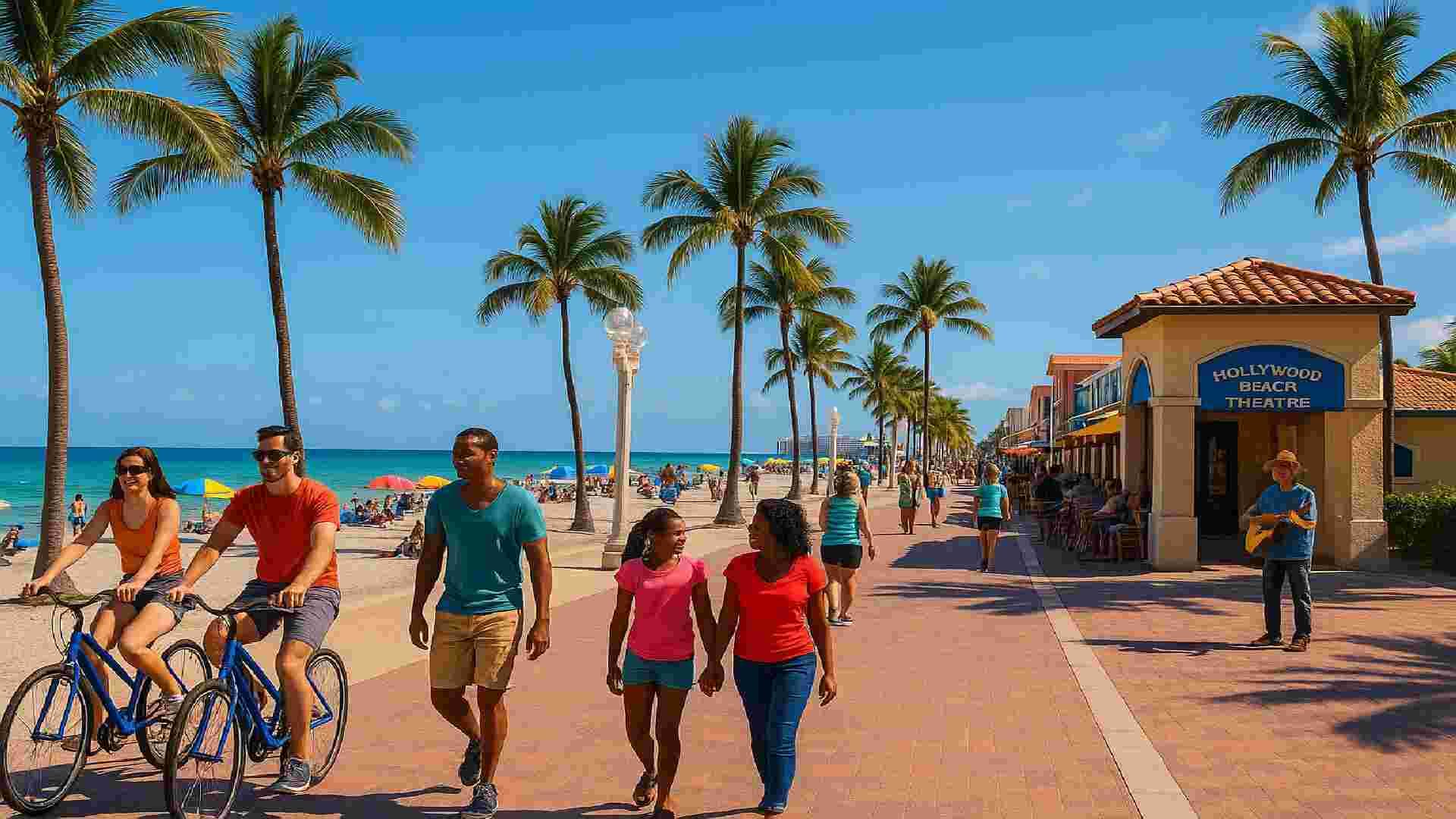 Location Title & Escrow LLC - Hollywood, Florida title and escrow services on the beach and boardwalk
