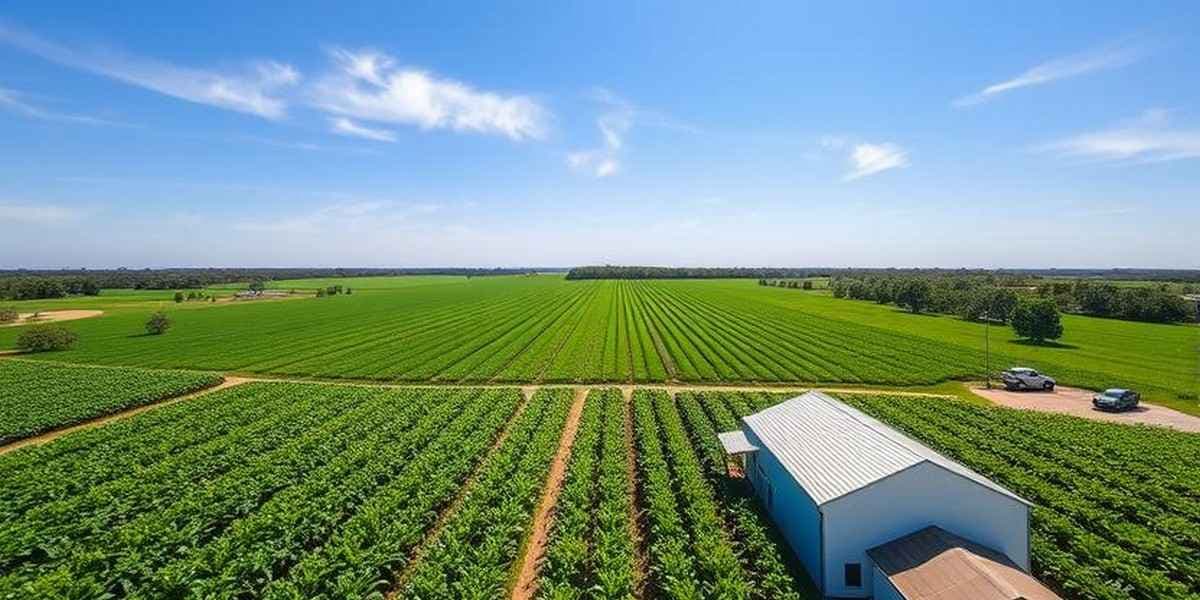 Scenic Immokalee rural landscape - Location Title & Escrow LLC Immokalee Title Services