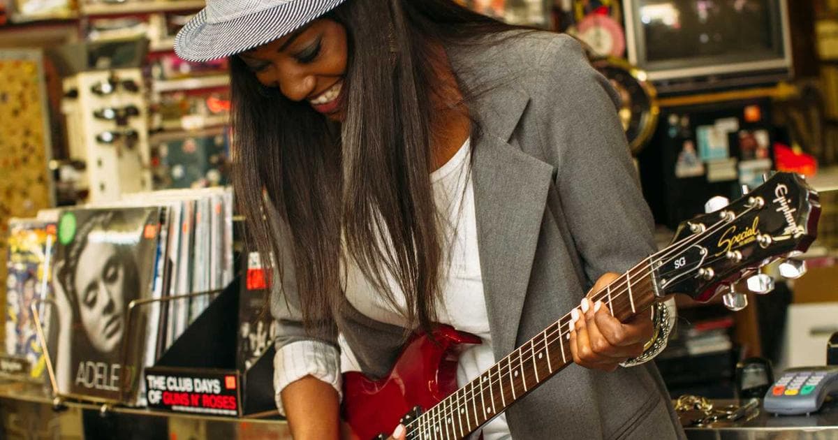 Natural landscape or Key Deer habitat in Big Pine Key