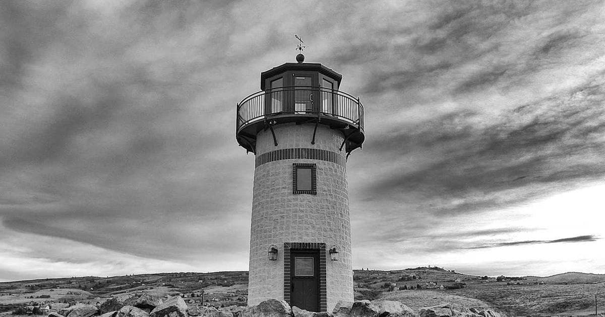Equestrian trail or suburban community in Davie, Florida